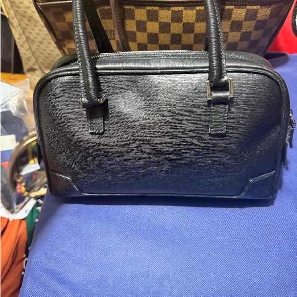 Gucci Small Black Leather Handbag - Picture 2 of 12
